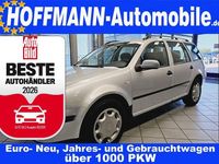 Gebraucht VW Golf IV 101 PS (74 kW) 2004 Silber Kombi