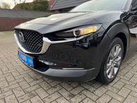 Gebraucht Mazda CX-30 Selection 150 PS (110 kW) 2022 Jet black SUV