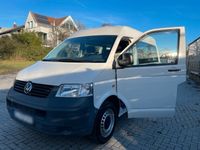 gebraucht VW T5 1.9 TDI Hochdach 9 Sitzer