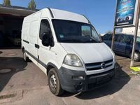 gebraucht Opel Movano Kasten/Kombi L1H1 Ka 3,5t