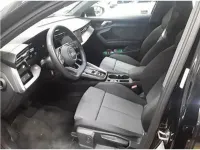 Gebraucht Audi A3 S-Line 150 PS (110 kW) 2024 Schwarz Limousine