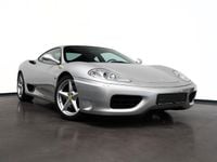 Gebraucht Ferrari 360 400 PS (294 kW) 2001 Silber