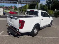 Gebraucht Nissan Navara 163 PS (119 kW) 2017 Weiß Pickup