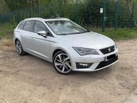 Gebraucht Seat Leon ST FR 150 PS (110 kW) 2016 Silber Kombi