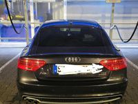 Gebraucht Audi A5 Sportback 2016 Grau Kleinwagen