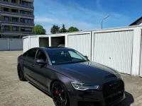 Gebraucht Audi A6 272 PS (200 kW) 2016 Grau Limousine