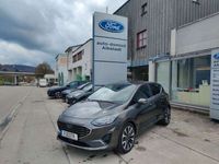 gebraucht Ford Fiesta Titanium X 125PS LED/AHK/RFK