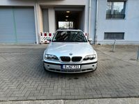 gebraucht BMW 318 i Limousine Automatik
