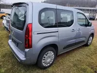 Gebraucht Opel Combo Life Edition 110 PS (80 kW) 2022 Grau Limousine