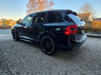 Gebraucht Porsche Cayenne 405 PS (297 kW) 2008 Schwarz SUV