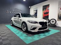 Gebraucht BMW M2 Competition Edition 411 PS (302 kW) 2020 Weiß Coupé