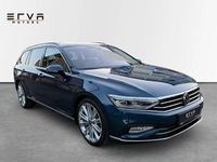 Gebraucht VW Passat R-line 200 PS (147 kW) 2022 Blau Kombi