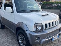Gebraucht Suzuki Jimny Club 84 PS (61 kW) 2017 Silber SUV