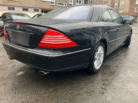 gebraucht Mercedes CL500 Facelift TÜV NEU!!!