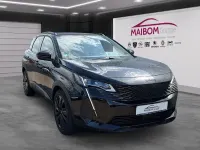 Gebraucht Peugeot 3008 GT 131 PS (96 kW) 2024 Schwarz SUV