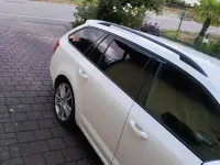 Gebraucht Skoda Octavia RS 185 PS (136 kW) 2016 Weiß Kombi