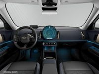 Gebraucht Mini Countryman 170 PS (125 kW) 2025 Melting silver SUV