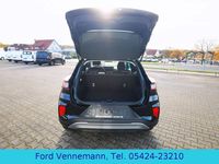 Gebraucht Ford Puma Titanium 125 PS (91 kW) 2025 Schwarz SUV