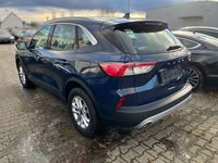 Gebraucht Ford Kuga Titanium 150 PS (110 kW) 2022 Blau SUV