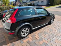 Second-hand Volvo C30 109 CP (80 kW) 2008 Negru Hatchback
