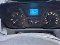 Gebraucht Ford Transit Custom Basis 101 PS (74 kW) 2013 Weiß Van