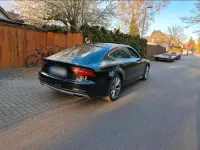 Gebraucht Audi A7 S-Line 320 PS (235 kW) 2026 Schwarz Limousine