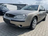 Gebraucht Ford Mondeo Ambiente 110 PS (80 kW) 2002 Beige Limousine