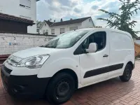 Gebraucht Citroën Berlingo 90 PS (66 kW) 2010 Weiß Van / Kleinbus