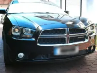 Gebraucht Dodge Charger 375 PS (275 kW) 2011 Schwarz Limousine