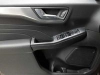 Gebraucht Ford Kuga Titanium 120 PS (88 kW) 2022 Schwarz SUV