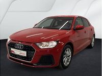 Gebraucht Audi A1 Sportback Advanced Plus 95 PS (69 kW) 2025 Rot (progressivrot metallic) Kleinwagen
