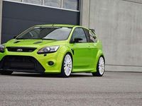 Gebraucht Ford Focus RS 305 PS (224 kW) 2010 Grün Limousine