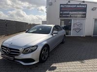 Gebraucht Mercedes E220 194 PS (142 kW) 2019 Silber Limousine