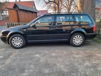 Gebraucht VW Golf IV 101 PS (74 kW) 2006 Schwarz Kombi