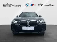 Gebraucht BMW iX3 M Sport 210 kW (286 PS) 2022 M carbonschwarz SUV