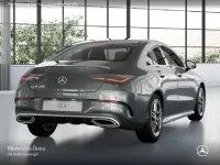 Gebraucht Mercedes CLA180 Advanced Plus 136 PS (100 kW) 2025 Grau Coupé