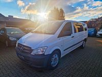 Gebraucht Mercedes Vito 95 PS (69 kW) 2011 Weiß Van