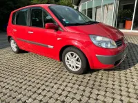 Gebraucht Renault Scénic Exception 135 PS (99 kW) 2005 Rot Van / Kleinbus