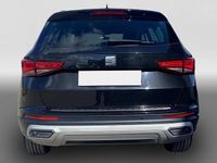 Używany Seat Ateca 150 KM (110 kW) 2022 Czarny SUV