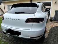 Gebraucht Porsche Macan S 258 PS (189 kW) 2016 Weiß SUV