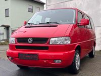 Gebraucht VW Caravelle 116 PS (85 kW) 1998 Rot Van / Kleinbus