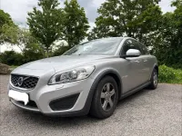 Gebraucht Volvo C30 Kinetic 109 PS (80 kW) 2010 Silber Kleinwagen