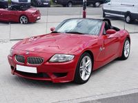 Gebraucht BMW Z4 M Performance 343 PS (252 kW) 2006 Rot Cabrio