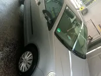 Gebraucht VW Polo 54 PS (39 kW) 2007 Silber Kleinwagen