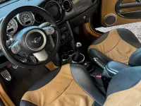 Usata Mini John Cooper Works 211 CV (155 kW) 2006 Nero Utilitaria