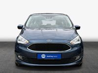 gebraucht Ford C-MAX 1.0 EcoBoost Start-Stopp-System COOL&CONNE