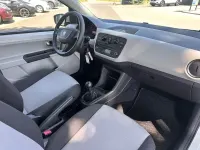 Gebraucht Seat Mii Style 60 PS (44 kW) 2012 Weiß Kleinwagen