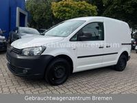 Gebraucht VW Caddy 109 PS (80 kW) 2013 Weiß Van / Kleinbus