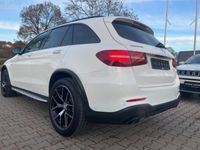 gebraucht Mercedes GLC43 AMG AMG 4Matic /PANORAMADACH