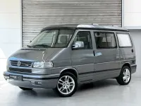 Gebraucht VW California California 151 PS (111 kW) 2003 Grau Van